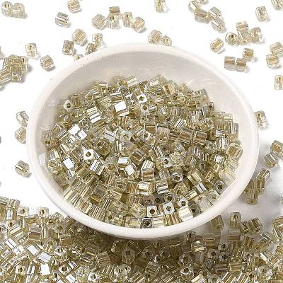 Glass Seed Beads SEED-H002-F-1138-1