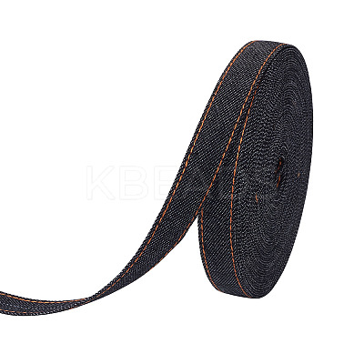 Stitch Denim Ribbon OCOR-TAC0009-04B-04-1