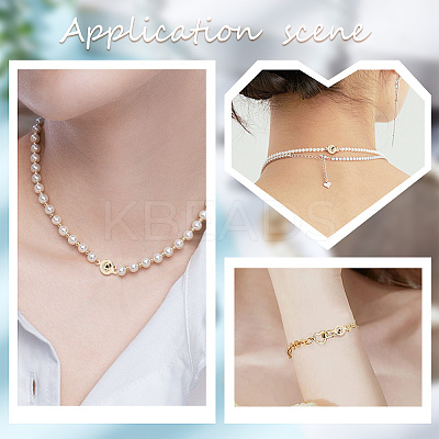 20 Sets 2 Colors 201 Stainless Steel Snap Clasps STAS-SC0004-14-1