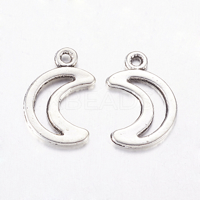 Tibetan Style Alloy Pendants LF10650Y-1
