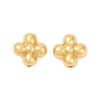 Brass Beads KK-P302-14G-1