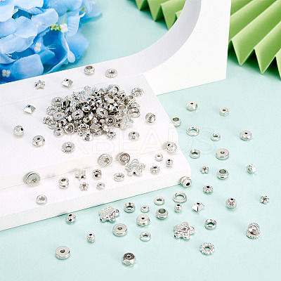 CCB Plastic Beads CCB-TA0001-12-1
