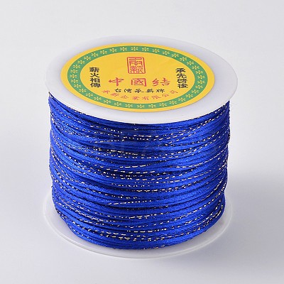 Round Polyester Braided Cords OCOR-F002-368-1