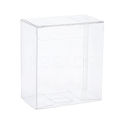 Transparent PVC Box CON-BC0001-86B-1
