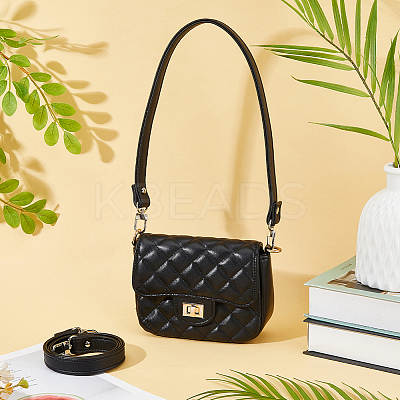2Pcs PU Leather Bag Straps FIND-HS0001-80A-1