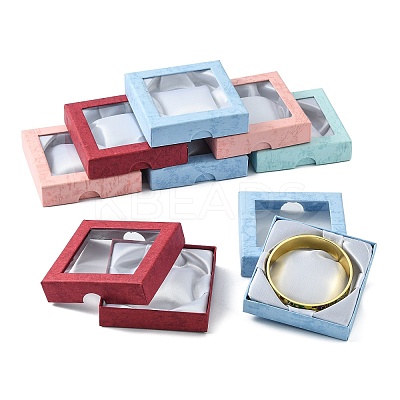 Cardboard Bracelet Boxes CBOX-D004-1-1