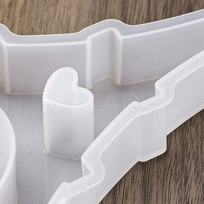 DIY Decorate Silicone Molds LS-SIL-M015-01C-1