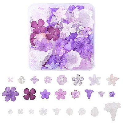 DIY Findings Kits DIY-FS0009-92-1