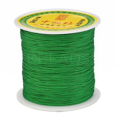 Braided Nylon Thread NWIR-R006-0.5mm-233-1