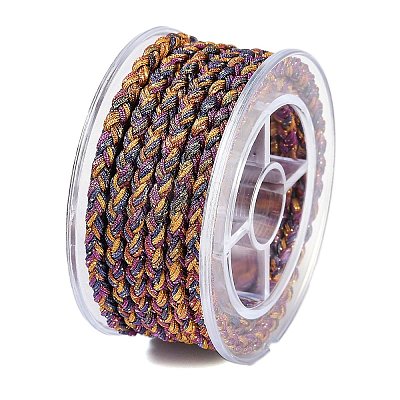 Braided Nylon Cord NWIR-G019-01H-1