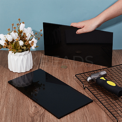 2 Sheets HDPE Plastic Sheets DIY-OC0014-44A-01-1