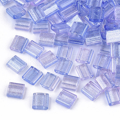 2-Hole Glass Seed Beads SEED-S023-39C-03-1