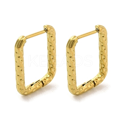 304 Stainless Steel Earring Findings STAS-O006-02A-G-1