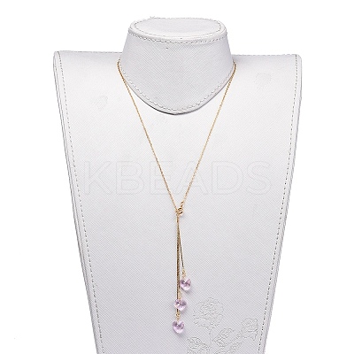 Stud Earrings & Pendant Necklaces Sets SJEW-JS01075-01-1