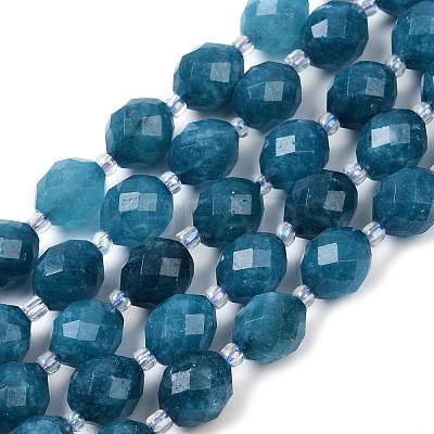 Natural Malaysia Jade Beads Strands G-D305-A01-01O-1