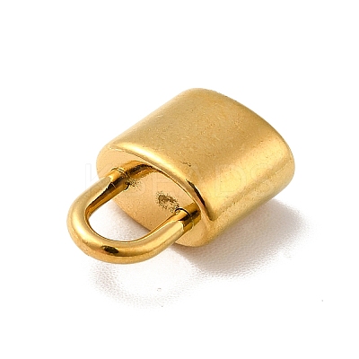 Ion Plating(IP) 304 Stainless Steel Pendants LS-STAS-E176-10G-1