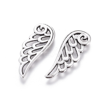 Tibetan Style Alloy Pendants LF10839Y-NF-1