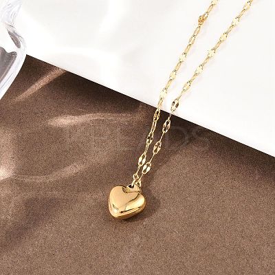304 Stainless Steel Charm Bracelets BJEW-H210-01G-1