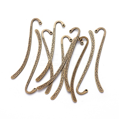 Tibetan Style Bookmarks K092Z072-1