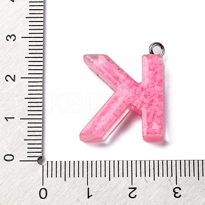Luminous Resin Pendants X1-RESI-I059-K01-1
