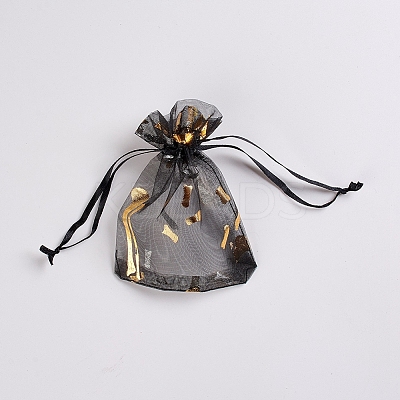 Organza Gift Bags with Drawstring OP-CJC0001-01A-1