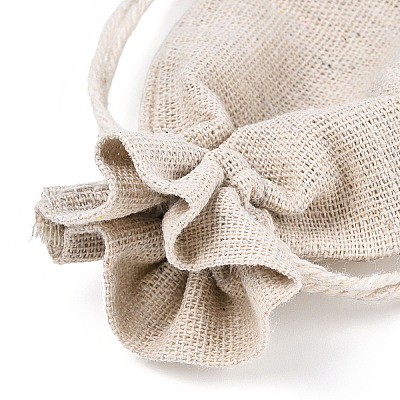 Cotton Cloth Packing Pouches Drawstring Bags X1-ABAG-R011-9X12-01-1