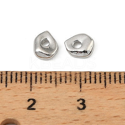 Brass Beads KK-D106-05P-1