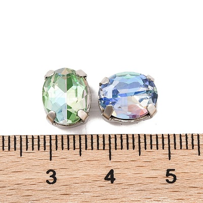 Sew on Rhinestone EGLA-F162-03P-01-1