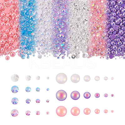 DIY Jewelry Finding Kits DIY-TA0004-31-1