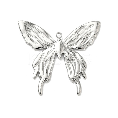 304 Stainless Steel Pendants LS-STAS-L301-12P-1