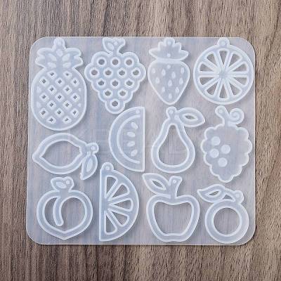 DIY Pendant Silicone Molds SIMO-P009-D01-1