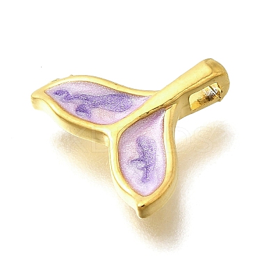 304 Stainless Steel Enamel Charms LS-STAS-Q347-02G-A-1