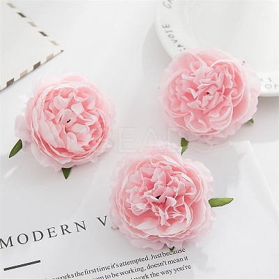 Mother's Day Cloth Artificial Carnations PW-WGB16DB-15-1