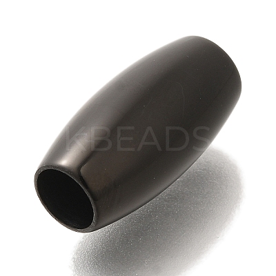 304 Stainless Steel European Beads STAS-G350-01A-EB-1