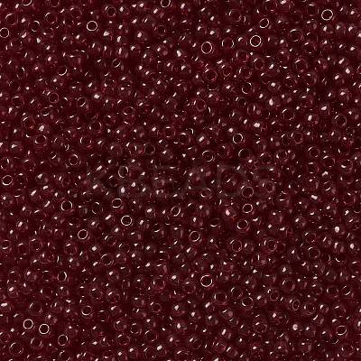 TOHO 8/0 Round Beads X-SEED-TR08-0005D-1