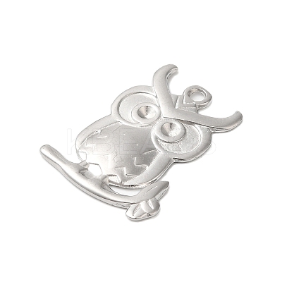 Non-Tarnish 304 Stainless Steel Pendants STAS-N103-22P-1