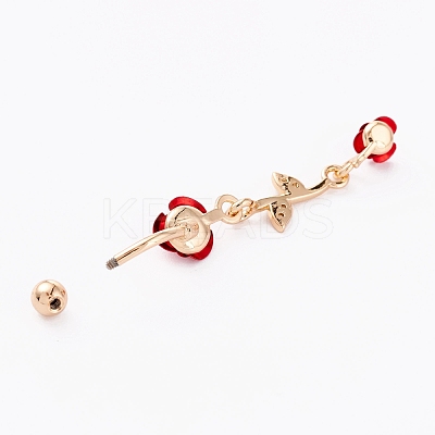Piercing Jewelry AJEW-P017-07G-1