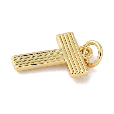 Brass Pendants KK-B148-15G-T-1