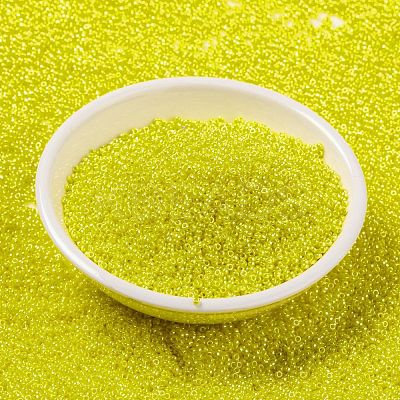 MIYUKI Round Rocailles Beads SEED-JP0010-RR0422-1