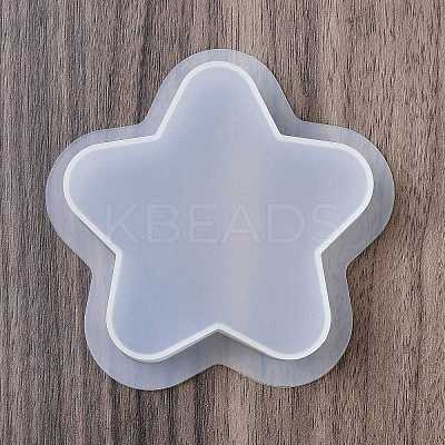 DIY Pendant Silicone Molds LS-DIY-S047-04C-1