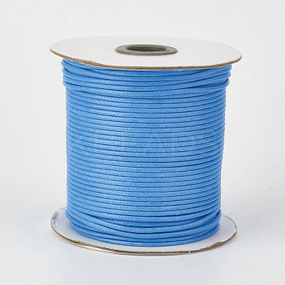Eco-Friendly Korean Waxed Polyester Cord YC-P002-0.8mm-1133-1