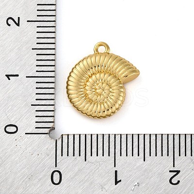 Rack Plating Brass Pendants KK-Z070-02G-03-1