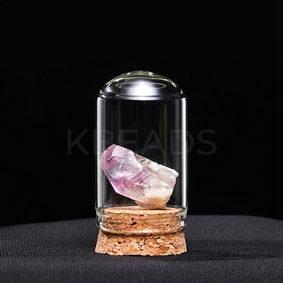 Raw Natural Amethyst Nuggets Ornaments PW-WG13785-09-1