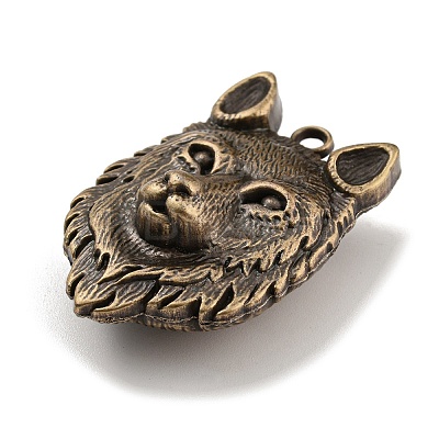Tibetan Style Alloy Pendants LS-X-FIND-C052-12AB-1