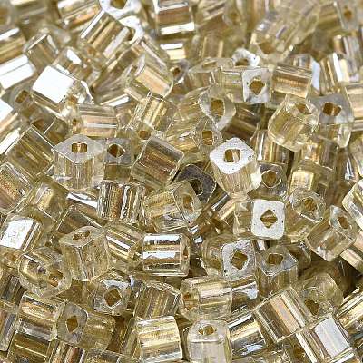 Glass Seed Beads SEED-H002-F-1138-1