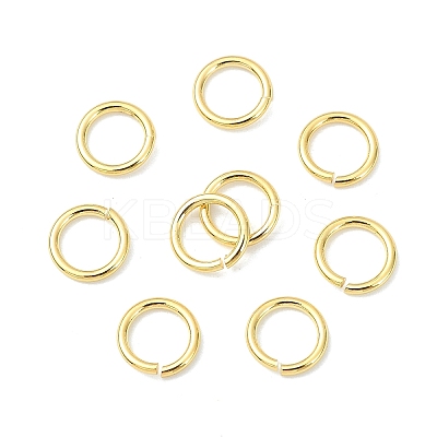 SHEGRACE 30G Brass Open Jump Rings XGRPCN261-242G-1