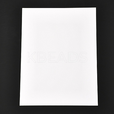 Rectangle Painting Paper Cards DIY-WH0196-24B-14-1