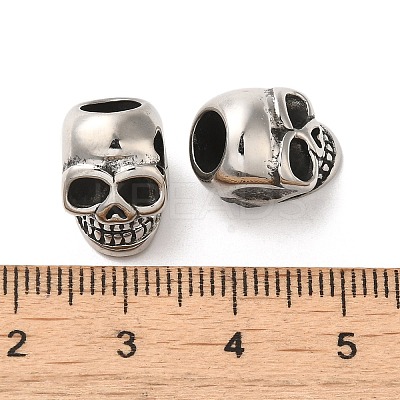 Tarnish Resistant 304 Stainless Steel Beads Rhinestone Settings STAS-H446-124P-A-1
