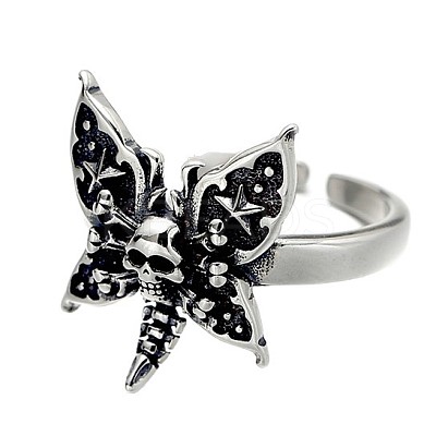 Brass Cuff Open Rings FS-WG66577-01-1