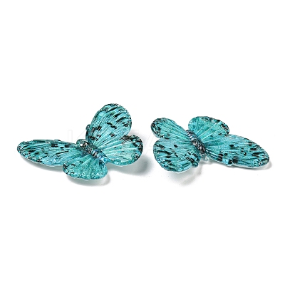 Opaque Acrylic Pendants MACR-D078-01D-1
